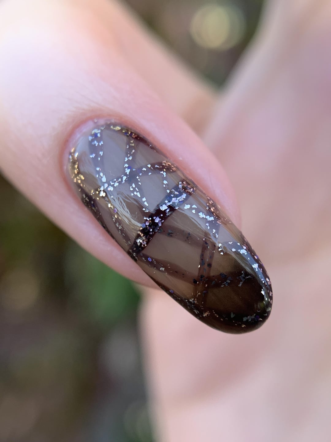 Coraline Nail Art! 🧵🪡 Beauty, Makup, and Cosmetics