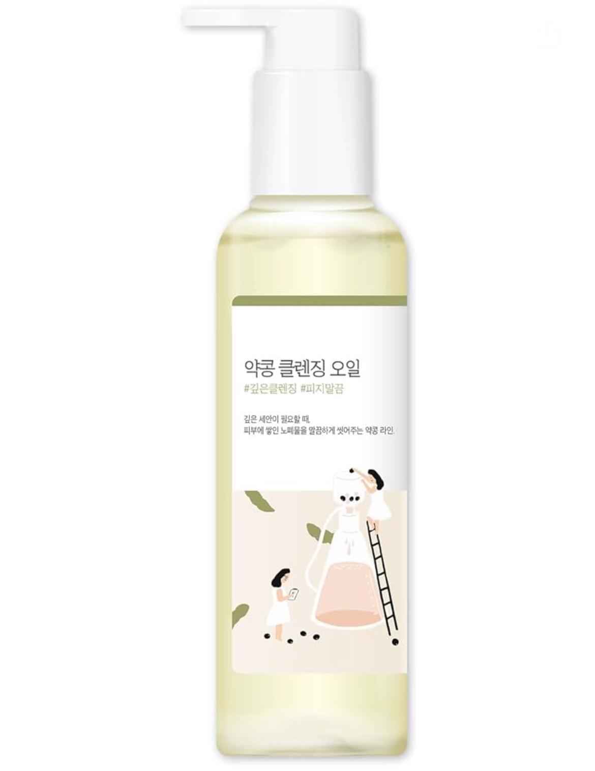 Has anyone tried the ROUNDLAB Soybean Cleansing oil ? What are your