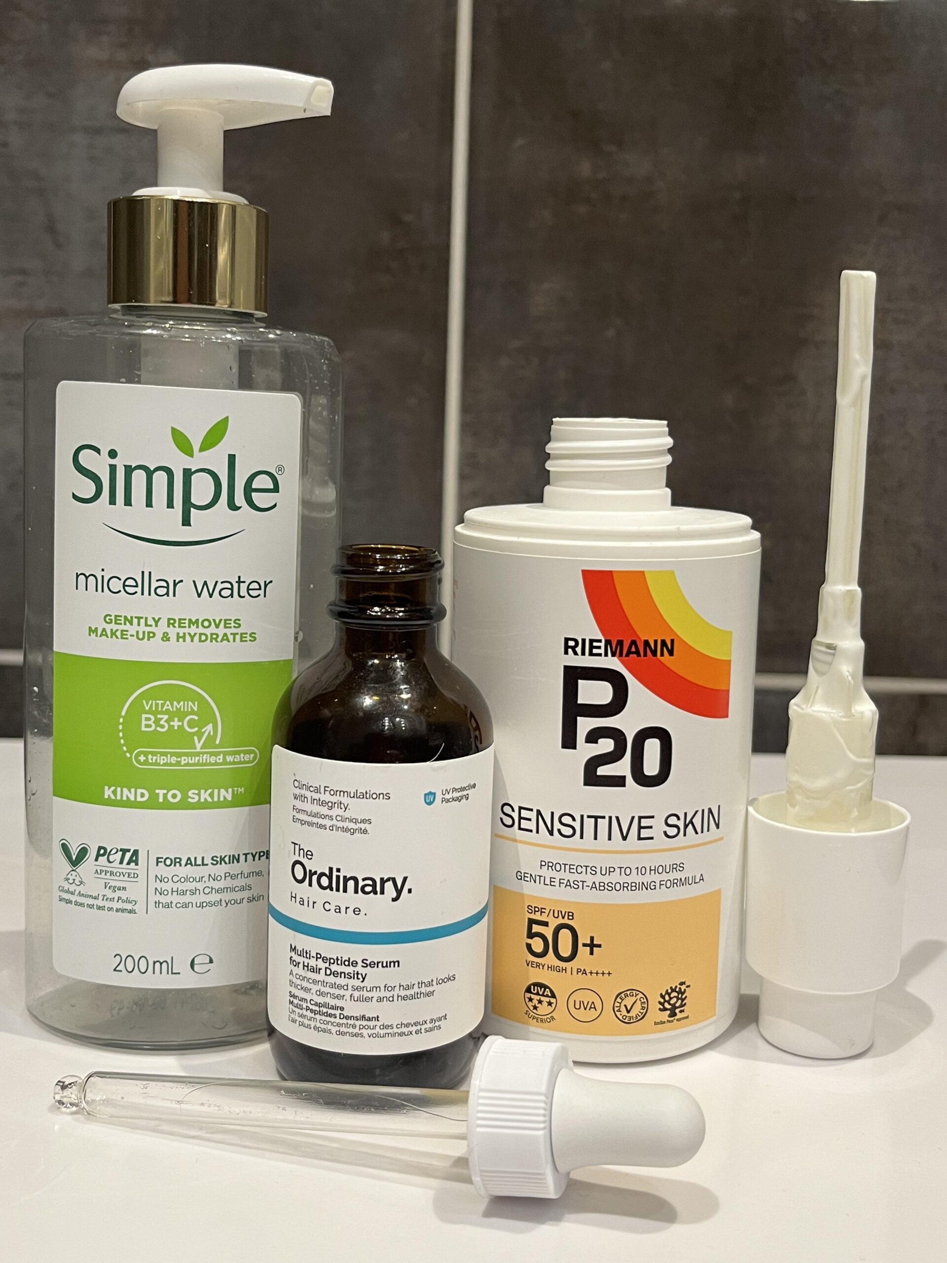 Keep repurchasing these fragrance free cosmetics