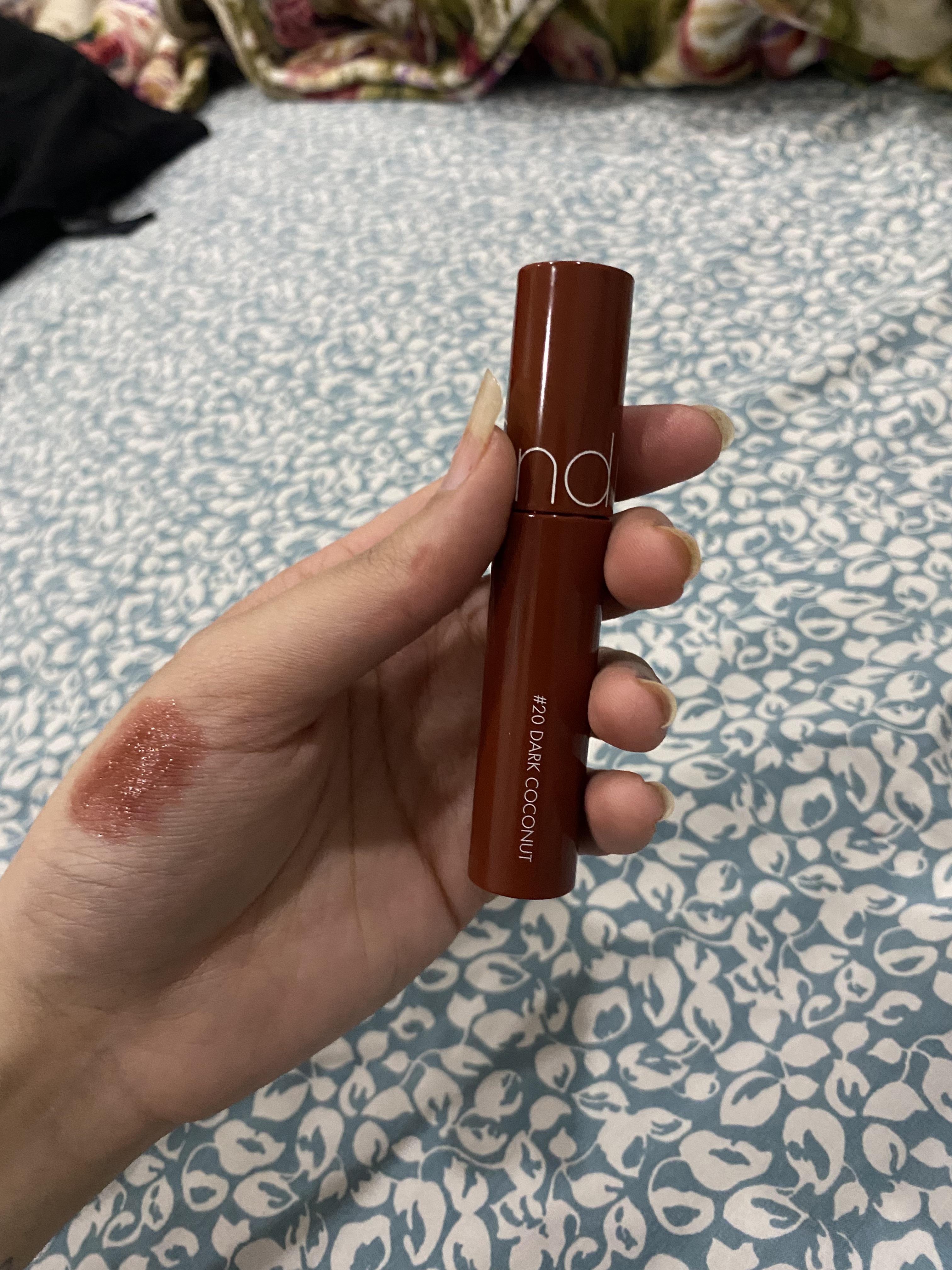 Romand juicy lasting tint 20 dark coconut Beauty