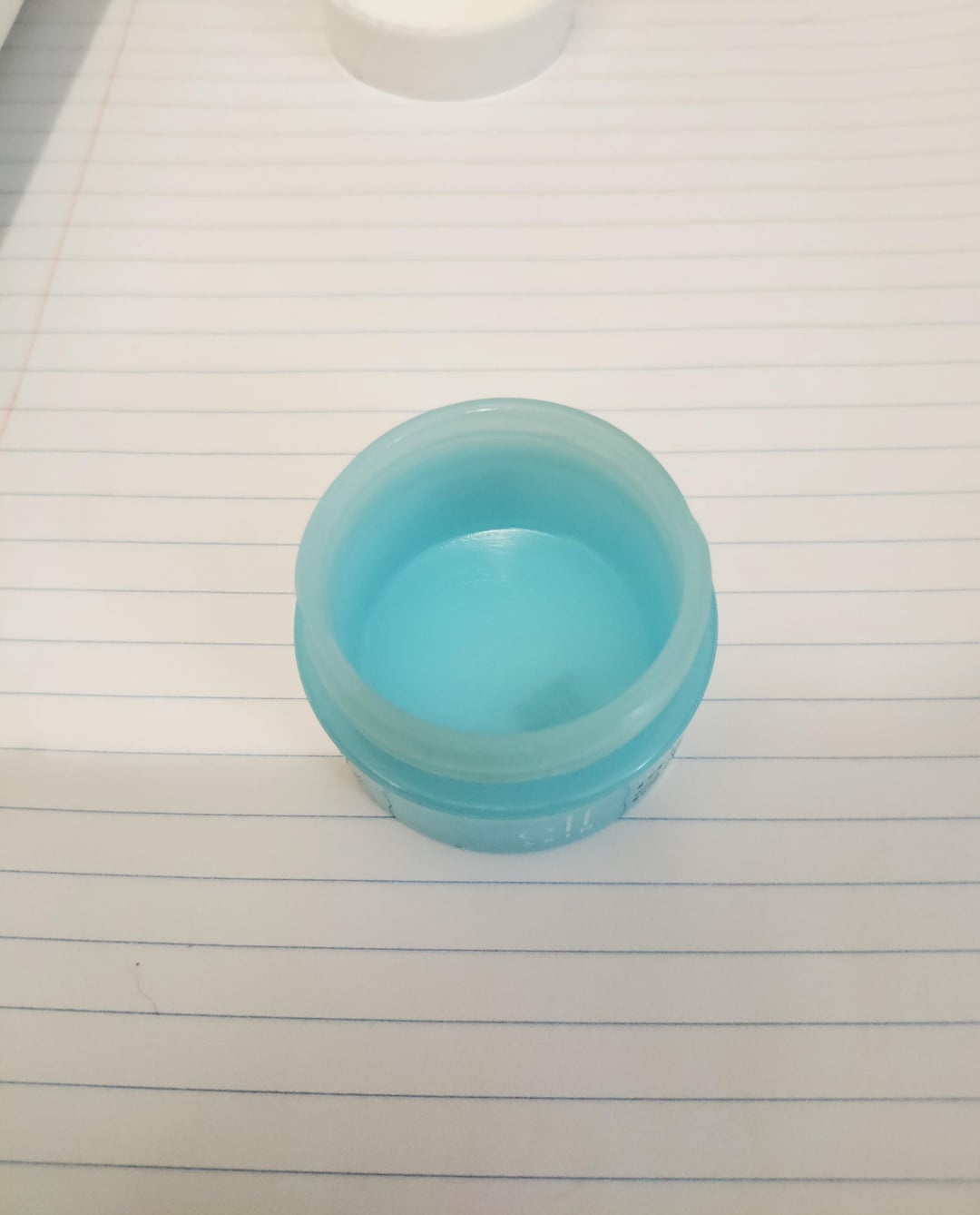 Small elf eye cream pot but I’m super proud ) Beauty