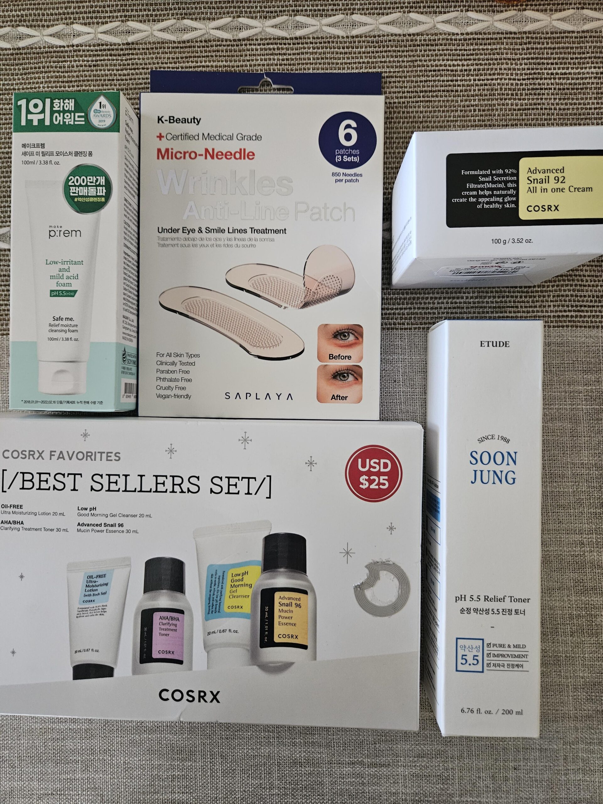 TJ Maxx Haul Beauty, Makup, and Cosmetics