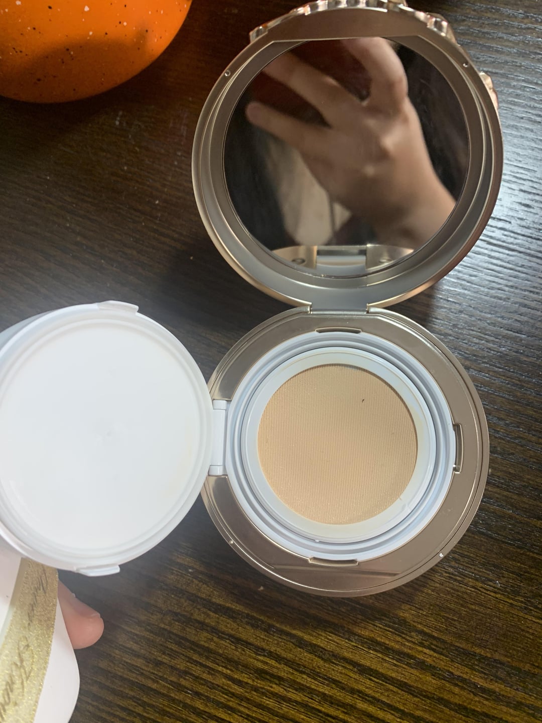 Mesh cushion refills/replacements? Beauty, Makup, and