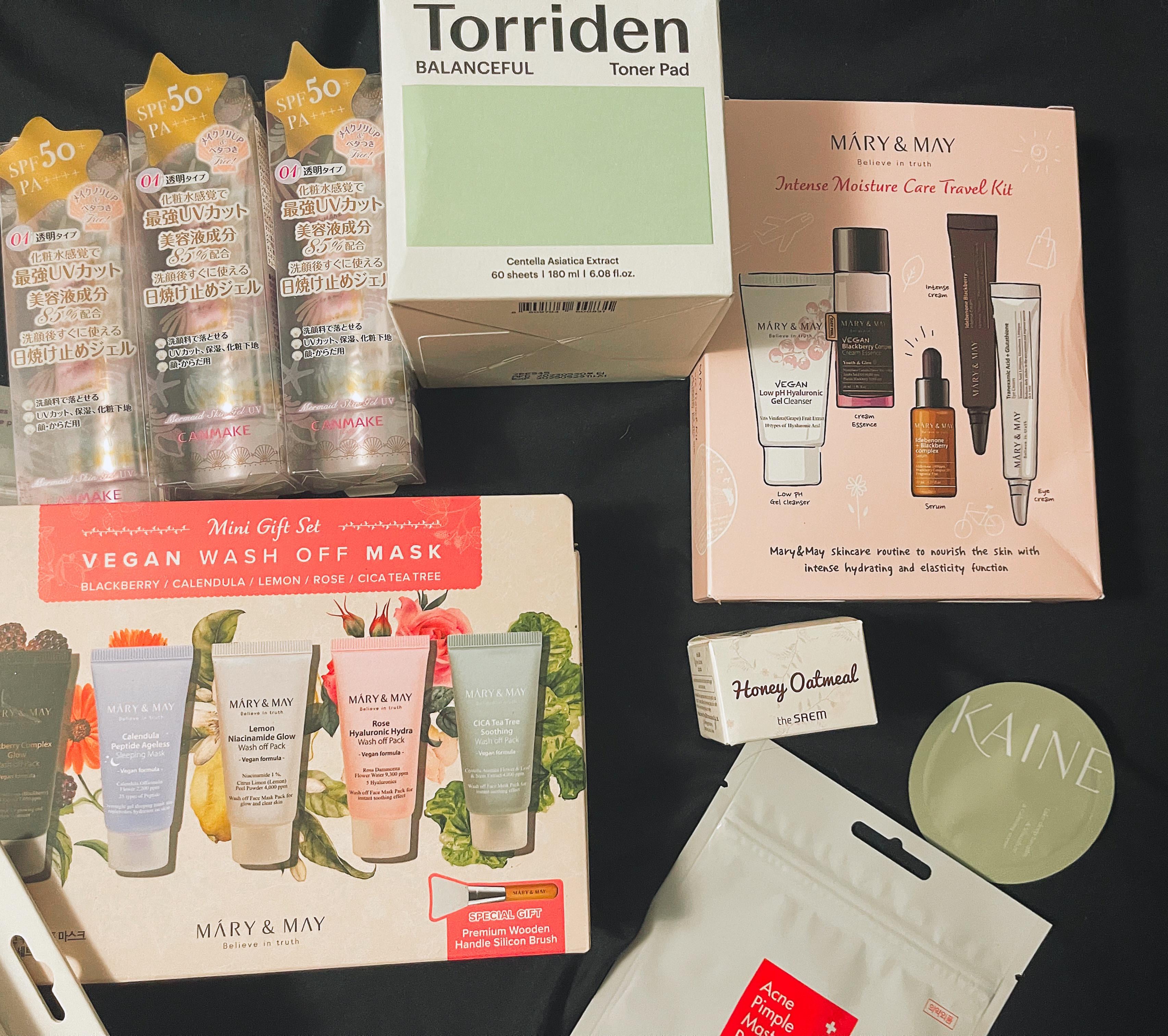 AB skincare I got on Xmas! Beauty, Makup, and Cosmetics