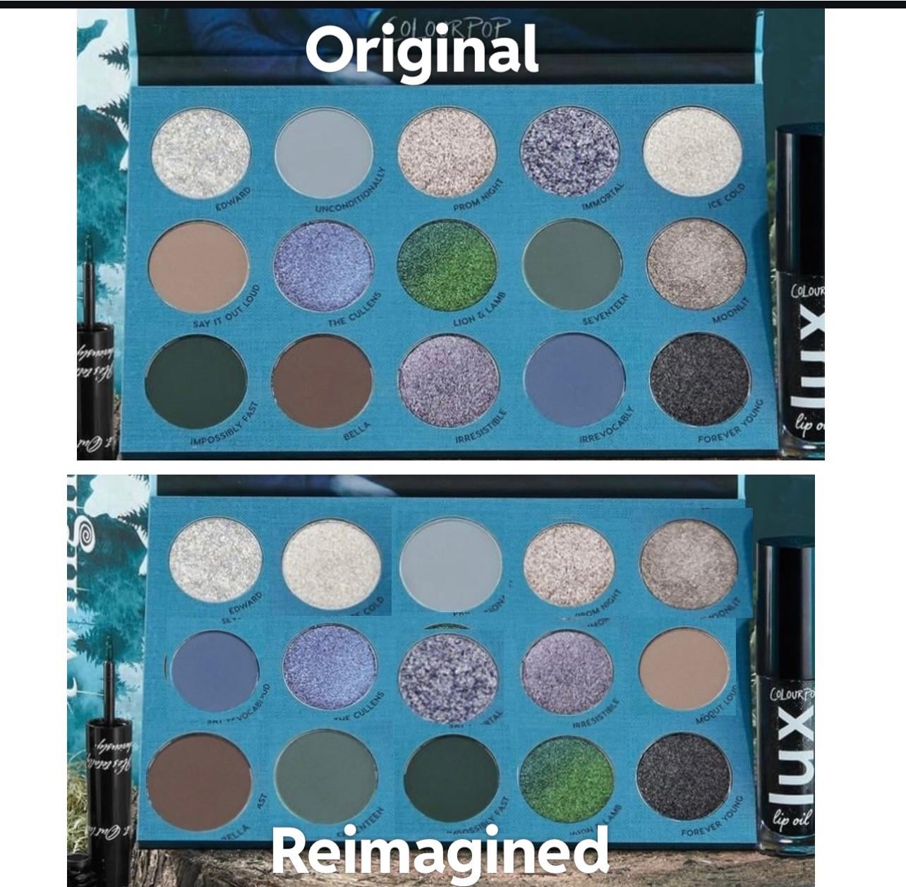 Rearranged The Colourpop Twilight Palette Still Unsure If I Really rearranged-the-colourpop-twilight-palette-still-unsure-if-i-really