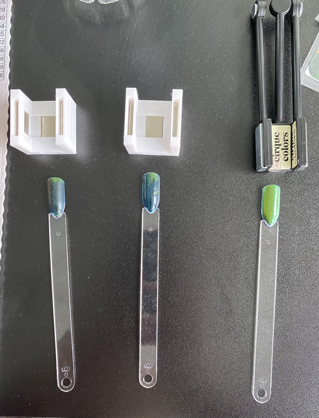 3D Printed “Mani Mags” vs. Regular Wands