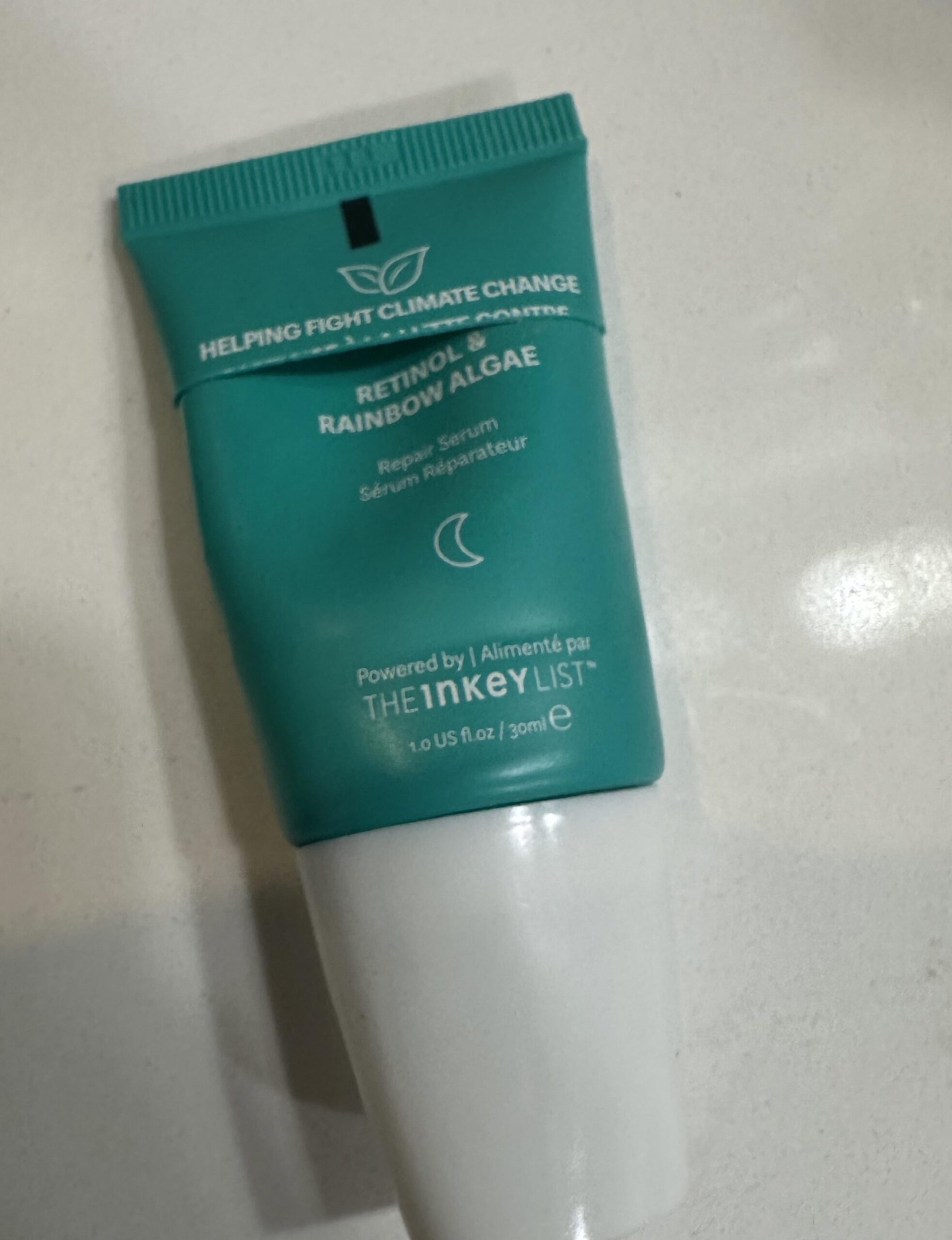 Inkey List Retinol & Rainbow Algae Beauty, Makup, and