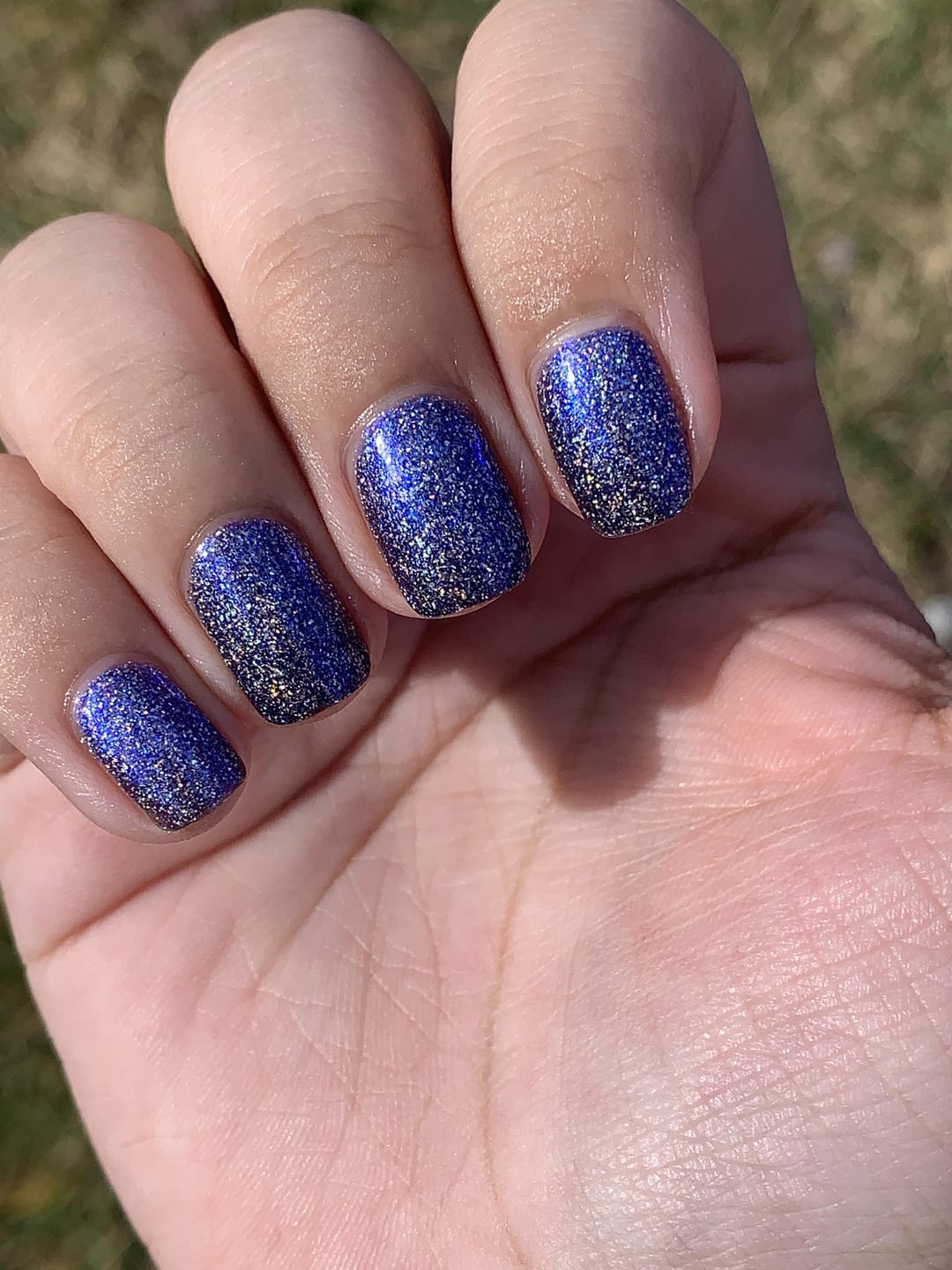 Bee’s Knees Lacquer How Many Lives Does this Guy Have? COSMESTIC