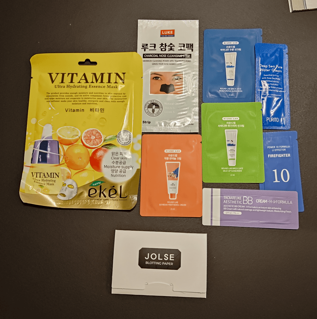 Jolse haul Beauty, Makup, and Cosmetics