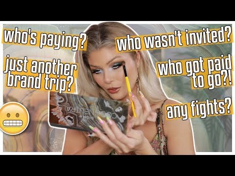 What Really Happened In New Orleans | WHAT’S THE TEA? – COSMESTIC.COM