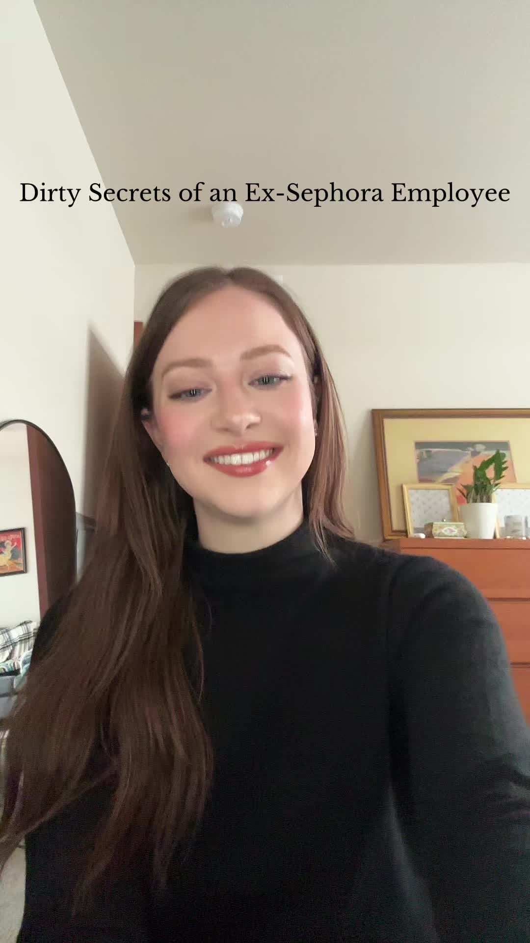 Sephora Employee Reveals Bts Cosmestic Com Beauty Makup And Cosmetics